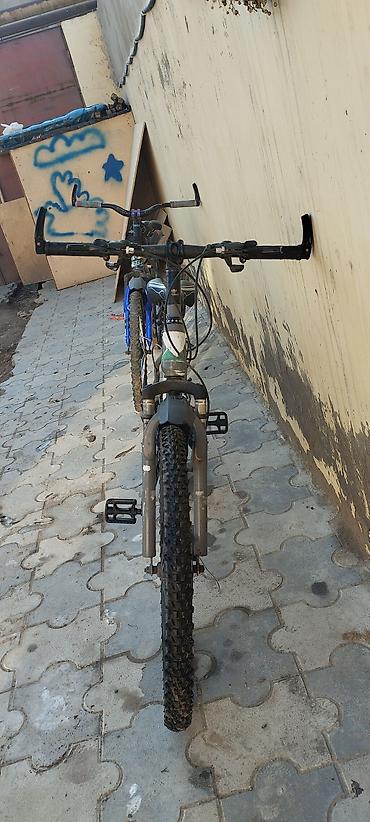 Dağ velosipedləri: Dağ velosipedi – 26 lıq" Hərkəsə salam velosiped haqqında məlumatlar — 5