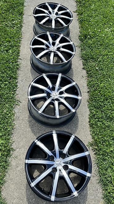 kardan za auto: Alu felneza Peugeot i Citroen 4x108 r17 u top stamju.Sredjene i — 3