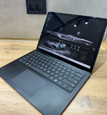 Ноутбуки: Ноутбук, Microsoft Surface, 16 ГБ ОЗУ, Intel Core i7, 15 ", Б/у, Для работы, учебы, память SSD