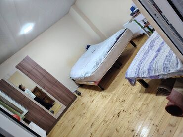 Günlük kirayə evlər: Ev tam Balaxani qes kohne Hamama yaxin 1 otaq obwi heyet evi kiraye