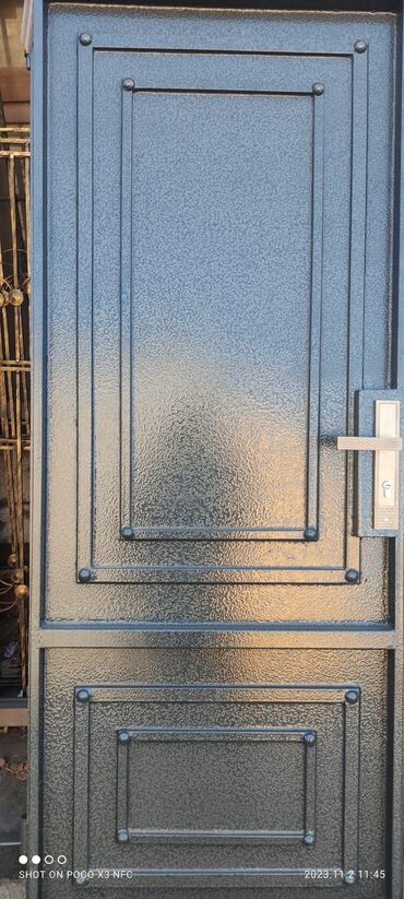 Həyət darvazaları: Hər növ dəmir, darvaza, raşotka, prilla, manqal və,s işləri. yüksək -da lalafo.az — 15 Həyət darvazaları: Hər növ dəmir, darvaza, raşotka, prilla, manqal və,s işləri. yüksək — 15