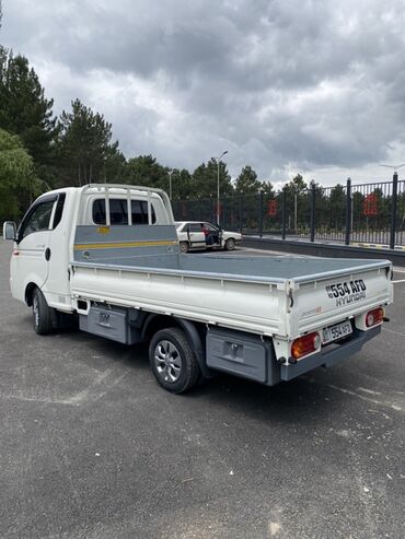 Легкий грузовой транспорт: Легкий грузовик, Hyundai, Стандарт, 2 т, Б/у — 3