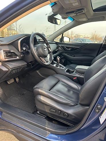 Subaru: Subaru Outback: 2020 г., 2.4 л, Вариатор, Бензин, Кроссовер — 7
