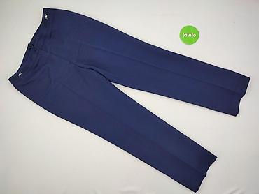blue skirts: Spodnie materiałowe damskie, rozmiar S — 2