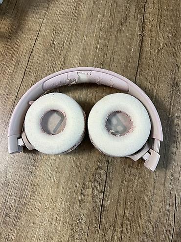 Qulaqcıqlar: İşlənmiş Simsiz (Bluetooth) Qulaqcıqlar, JBL, rəng - Çəhrayı — 3