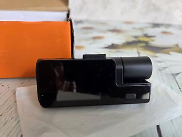 xiaomi adsl modem: İki linzalı avtomobil DVR (dashcam) Xüsusiyyətlər: - İki kamera — 5