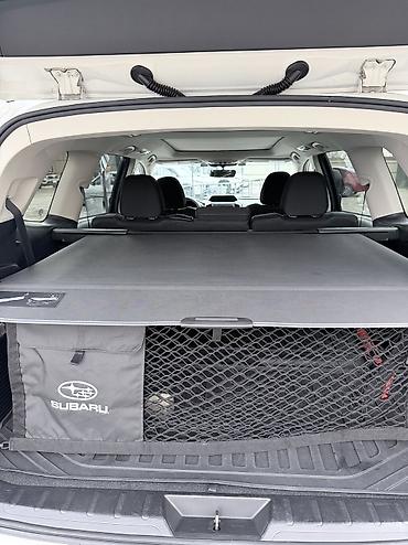 Subaru: Subaru Ascent: 2020 г., 2.4 л, Вариатор, Бензин, Кроссовер — 14