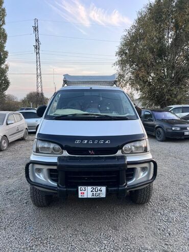 насосы для авто: Mitsubishi Space Gear: 1995 г., 2.4 л, Автомат, Бензин, Вэн/Минивэн