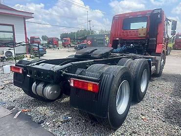 Тягачи: Тягач, 2021 г., Автовоз — 5