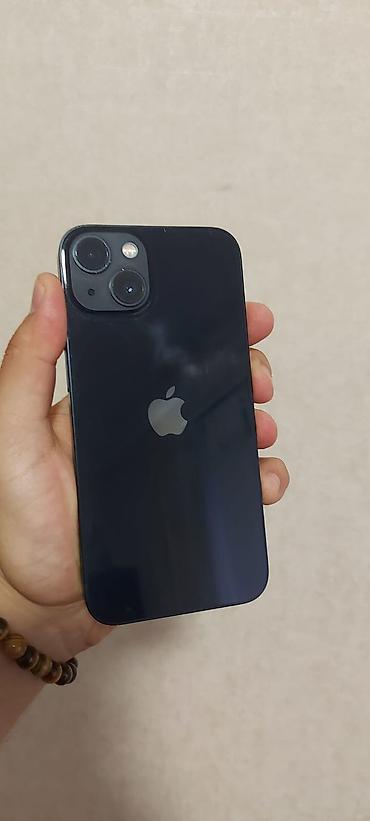 IPhone 13, 128 GB, Midnight, Face ID lalafo.az -da IPhone 13, 128 GB, Midnight, Face ID