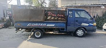 радиатор хундай портер: Hyundai Porter (ACС), бортовой малотоннажный грузовик. Основные — 5