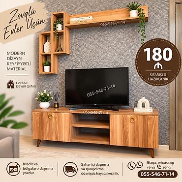 Siyirməsiz, Polkalı, Teksturalı laminat, Kredit yoxdur