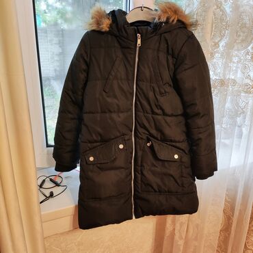 детски куртка: Куртка детская зимняя,размер 7-8лет,сост. и качество отл.LC WAIKIKI,