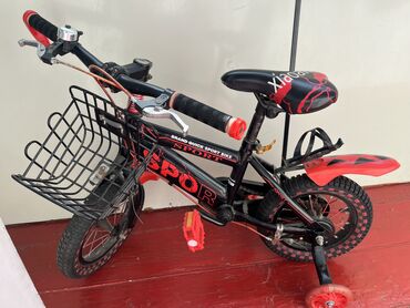 velosiped ucun isiqlar: Yeni Dörd təkərli Uşaq velosipedi 24", Ünvandan götürmə