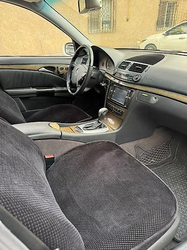 mercedes benz e 250: Mercedes-Benz E-Class: 2002 г., 3.2 л, Автомат, Бензин, Седан — 4