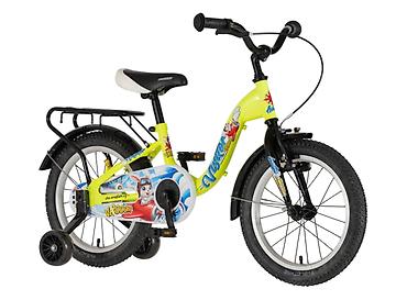b3 dimenzije: Bicikl kids Visitor Aviator 16" 9" V-brake + kontra, za visinu 105–125 — 3
