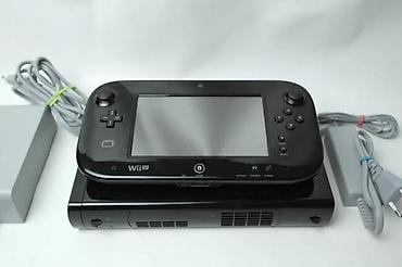 daytek tv: Nintendo Wii U konzola, u odličnom radnom i fizičkom stanju — 10