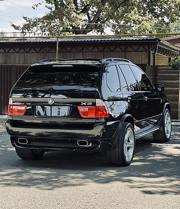 шторка киа к5: BMW X5: 2005 г., 4.4 л, Автомат, Бензин, Кроссовер — 4