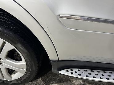 akura mdx: Mercedes-Benz ML-Class: 2007 г., 3.5 л, Автомат, Газ, Кроссовер — 10