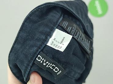 second hamd store: H&M Divided, Spódnica damska, rozmiar 2XS — 4