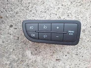 pezo 1: ALFA ROMEO MITO PREKIDAC SVETLA | Prekidac svetla alfa romeo mito — 2
