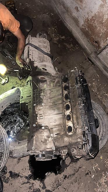 Другие автозапчасти: *бмв запчасти привозные е34,е36,е38,е39,е46,е53,е60,е65 — 22