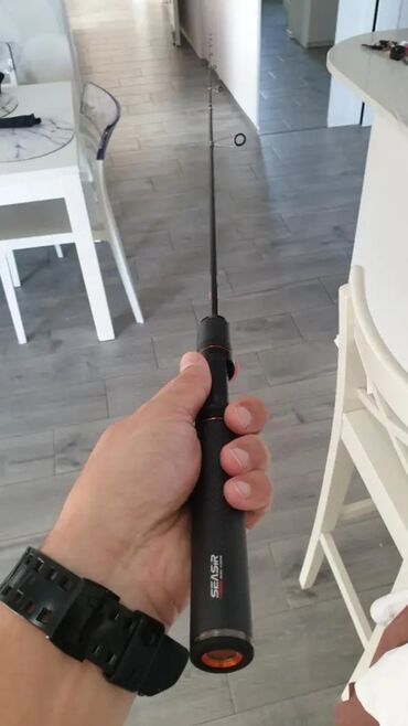 Удочки и спиннинги: СПИННИНГИ Travel Stream и GAD Gancho. Япония Продаю стримовый — 21