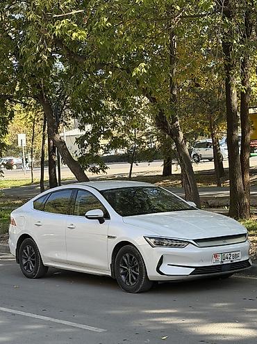 qin plus: BYD Qin: 2021 г., Автомат, Электромобиль, Седан — 2