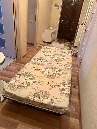раскладушки в баку: Yığılabilir tək nəfərlik çarpayı hec bir problemi yoxdu — 3