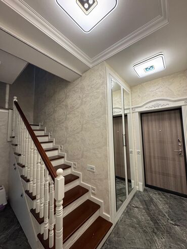 Köhnə tikili: Sumqayıt, 5 otaqlı, Köhnə tikili, 151 kv. m — 5