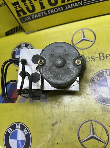 ABS: Блок ABS Audi Б/у, Оригинал, Япония — 7