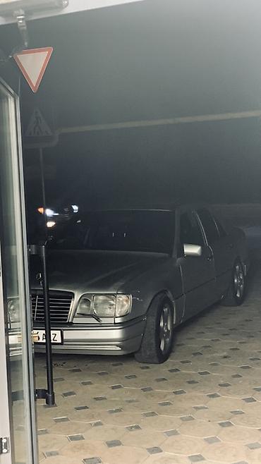 мерс е230: Mercedes-Benz W124: 1993 г., 3.2 л, Автомат, Бензин, Седан — 5