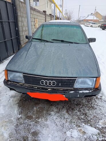 Audi: Audi 100: 1990 г., 2.3 л, Механика, Бензин, Седан