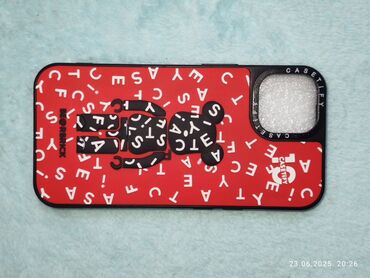 наушник от айфона: Яркий чехол Casetify для тлефонов: IPHONE 12 PRO MAX; IPHONE 13 PRO;