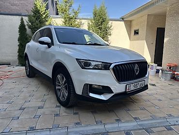 tur: 🚘 Продаётся Borgward BX5 | 2017 год Стильный и комфортный кроссовер в — 3