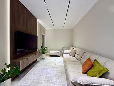 Продажа квартир: 3 комнаты, 65 м², Элитка, 6 этаж, Дизайнерский ремонт — 9