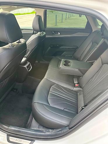ki 5: Kia K5: 2018 г., Автомат, Бензин, Седан — 8