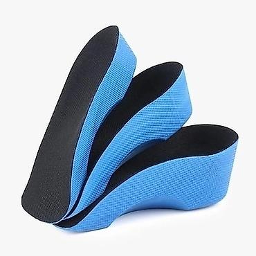 Другая женская обувь: Стельки для роста (7 видов) Цена за пару Адрес: Лермонтова — 5