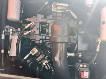 Экскаваторы: Экскаватор, Doosan, Гусеничный — 9