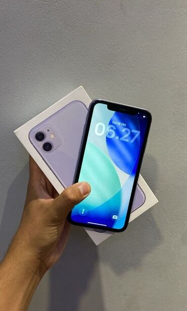 bakcell 1 manatlıq internet: IPhone 11, 64 GB, Face ID