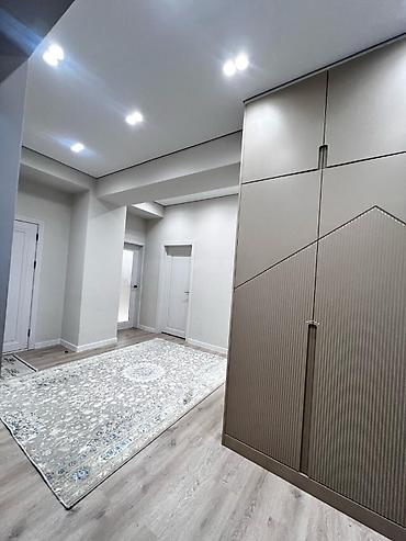 hostel osh: 2 комнаты, Асанбай мкр Агентство недвижимости, Без животных, от 1 года, С мебелью полностью — 10