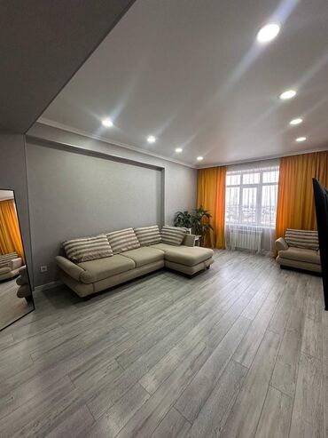 Офисы: 1 комната, 50 м², Элитка, 10 этаж, Евроремонт