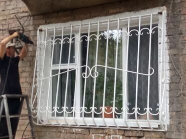 Сварка: Сварка | Решетки на окна — 6