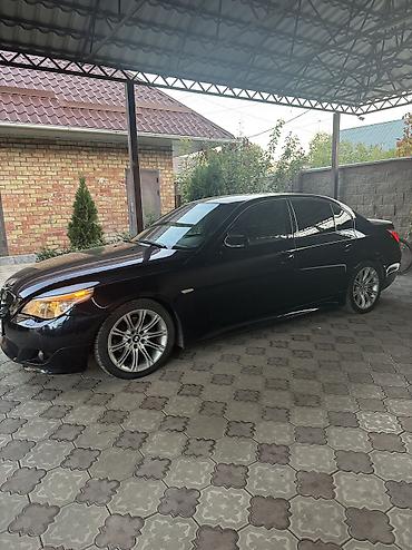 e46 bmw: BMW 5 series: 2008 г., 2.5 л, Автомат, Бензин, Седан — 4