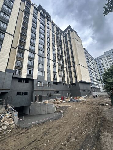 продаю 3х комн кв: 3 комнаты, 109 м², Элитка, 11 этаж, ПСО (под самоотделку)