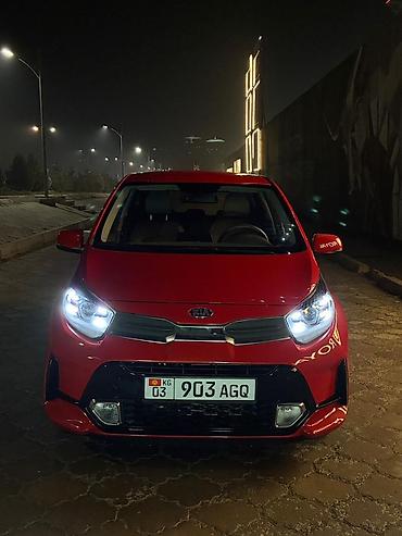 Kia: Kia Morning: 2021 г., Хэтчбэк — 22