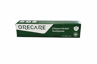 ORECARE Chinese Herbal Toothpaste – bitki tərkibli diş pastası -