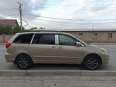 китайские минивены: Toyota Sienna: 2007 г., 3.5 л, Автомат, Газ, Минивэн — 2