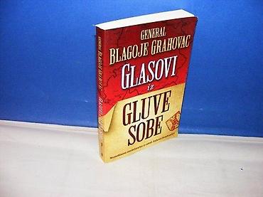 posta kula: Glasovi iz gluve sobe blagoje grahovac laguna 2015 mek povez, na — 1