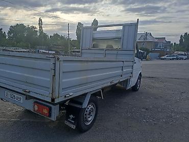 smart open: Грузовик, Mercedes-Benz, Стандарт, 3 т, Б/у — 7